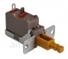 Push button switch ALPS 2-way SPST (ON-OFF)